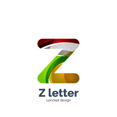 Letter Z logo