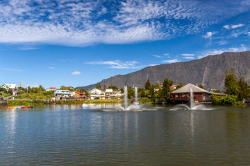 Cilaos Ile de la Réunion