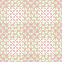 Vector seamless pattern.