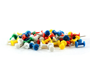 colorful creative objects