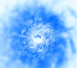 Winter ball similar to blizzard