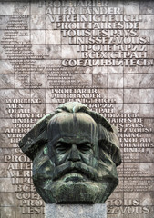 Chemnitz Karl Marx Monument