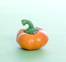 pepper paprika ,organic vegetable, food concept