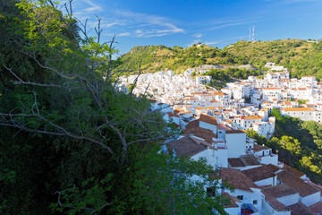 Casares, Spanien