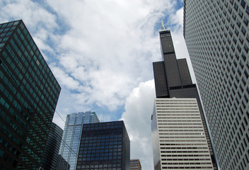 Chicago skyscrapers