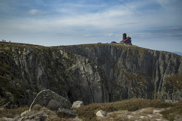 Fototapeta premium Karkonosze