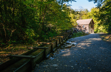 Fototapeta premium Great Smoky Mountains National Park