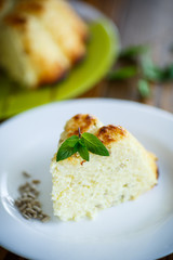 curd rice casserole stuffed sunflower seeds