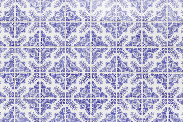 Urban decorative wall