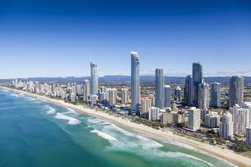 Gold Coast, Queensland, Australia © katy