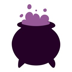 Halloween symbol icon vector