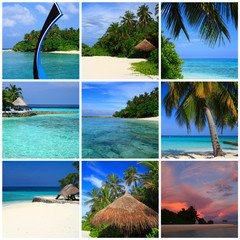 Impressions of Maldives