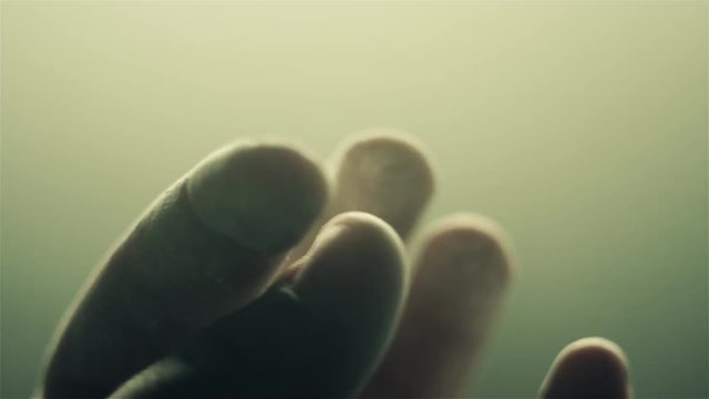 Creepy Fingers