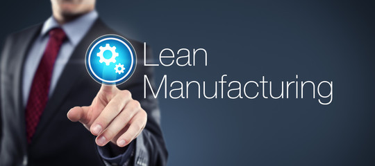 Lean Manufacturing - obrazy, fototapety, plakaty