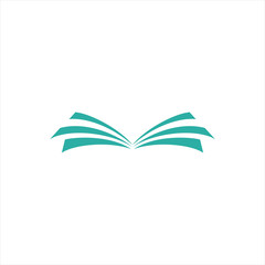 logo education school books