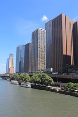 Fototapeta premium Chicago Loop