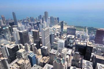 Chicago skyline