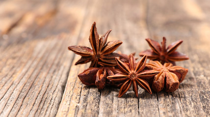 anise star