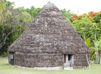 New Caledonia's Hut