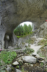 Bulgaria, natural bridges