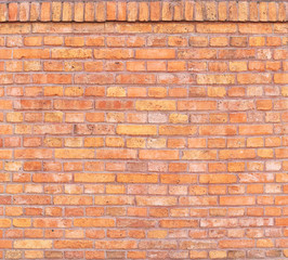 Brick wall