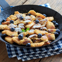 leckerer Kaiserschmarrn