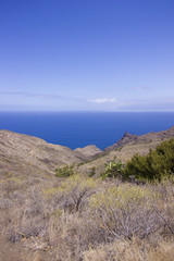 Kanaren Kanarische Inseln La Gomera