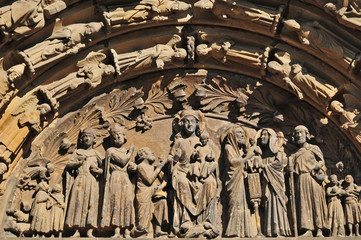 Treviri (Trier), La chiesa di Nostra Signora - Germania
