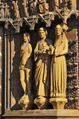 Treviri (Trier), La chiesa di Nostra Signora - Germania