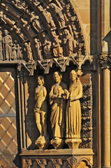 Treviri (Trier), La chiesa di Nostra Signora - Germania