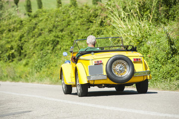 Vintage car