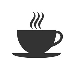 Coffee cup icon