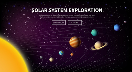 Space illustration © Red Monkey