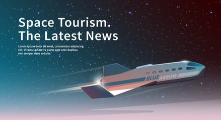 Space illustration © Red Monkey