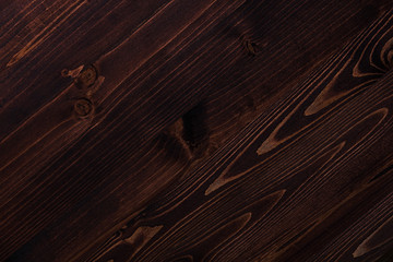 Old wood brown background. Wooden texture.