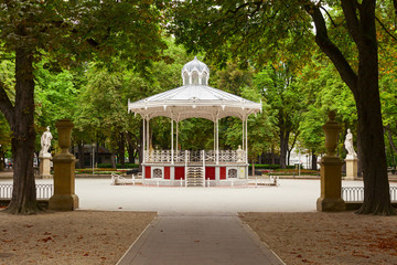 florida park in the city of vitoria
