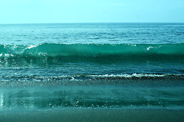 Waves, La Gomera, Spain