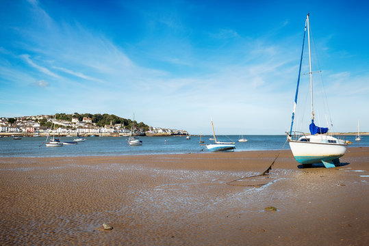 Boats at Instow