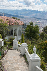 Monserrate Mountain