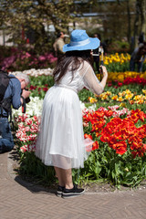 Obraz premium lady photography