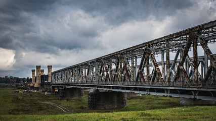 Old Bridge Tczew
