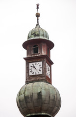 Old clock tower