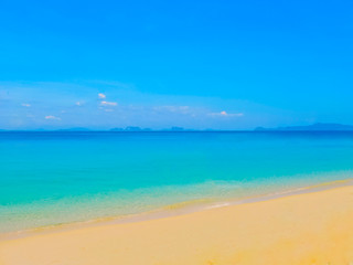 Obraz premium Ko Kradan, an island in the Andaman Sea, Thailand