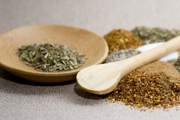 spices, 