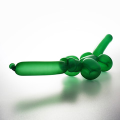 Inflatable Friends Balloon Animals