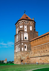 Obraz premium Mir Castle, Belarus