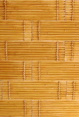 pattern of floral ornament, bamboo stalk