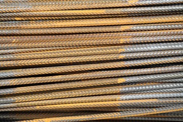 Fers à béton torsadés