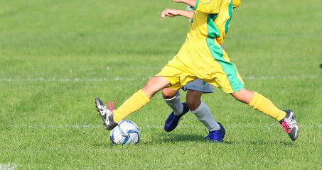  サッカー　フットボール