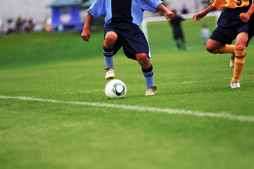  サッカー　フットボール